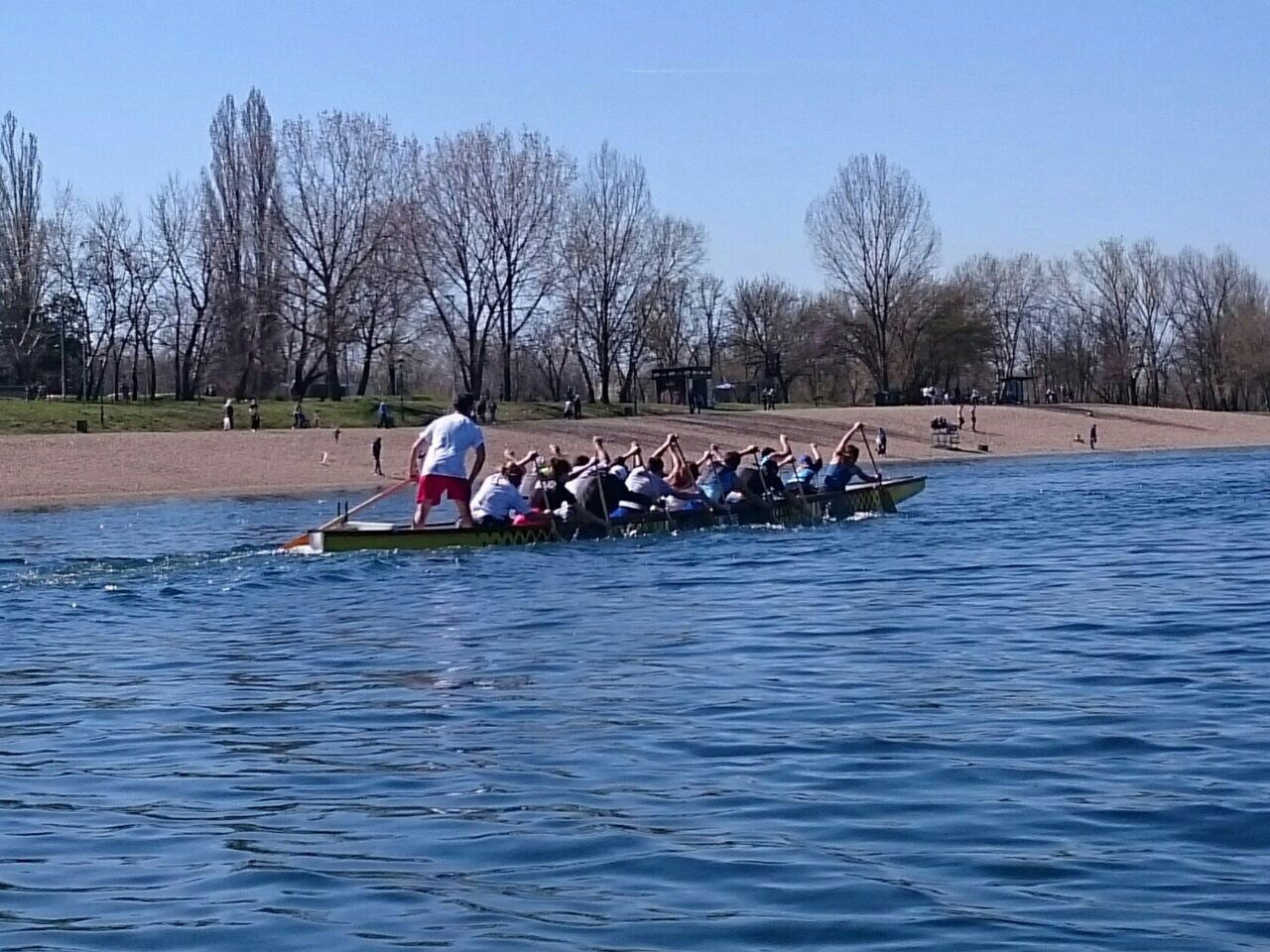 Beodragons Dragon Boat club