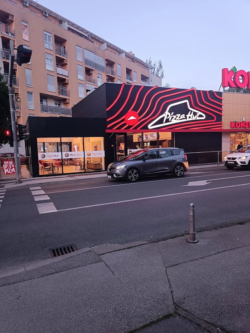 Pizza Hut Vrapče