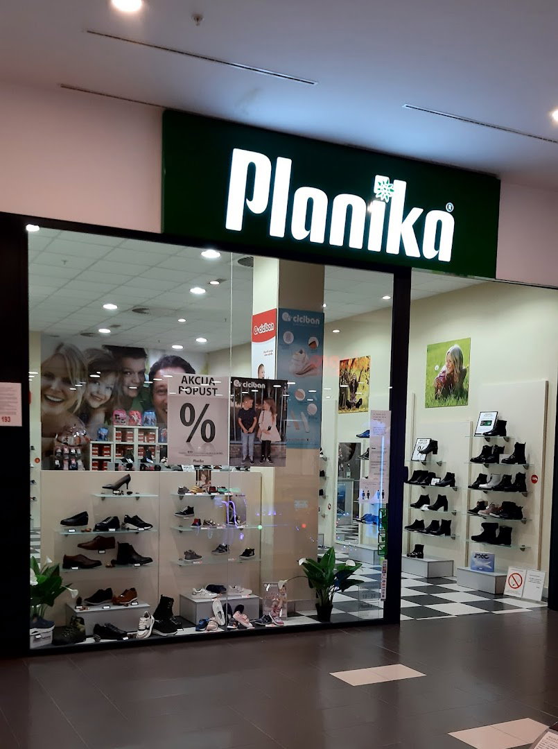 Planika - Zemun Park