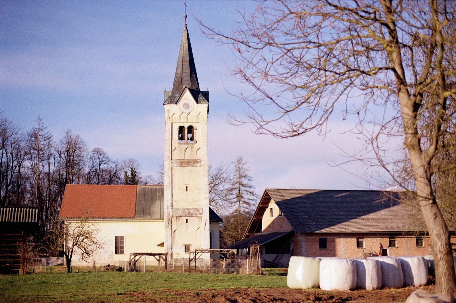 Cerkev sv Kancijana