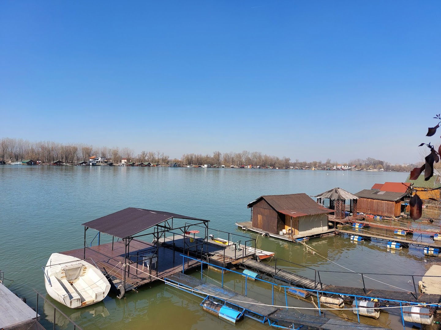 Black House Sava River