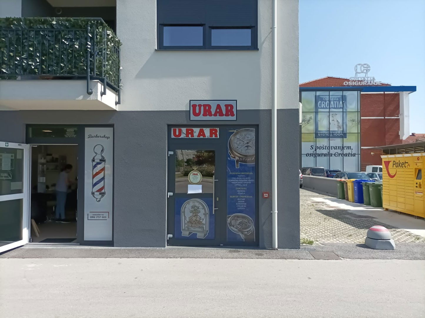 Urar Sinisa Eret