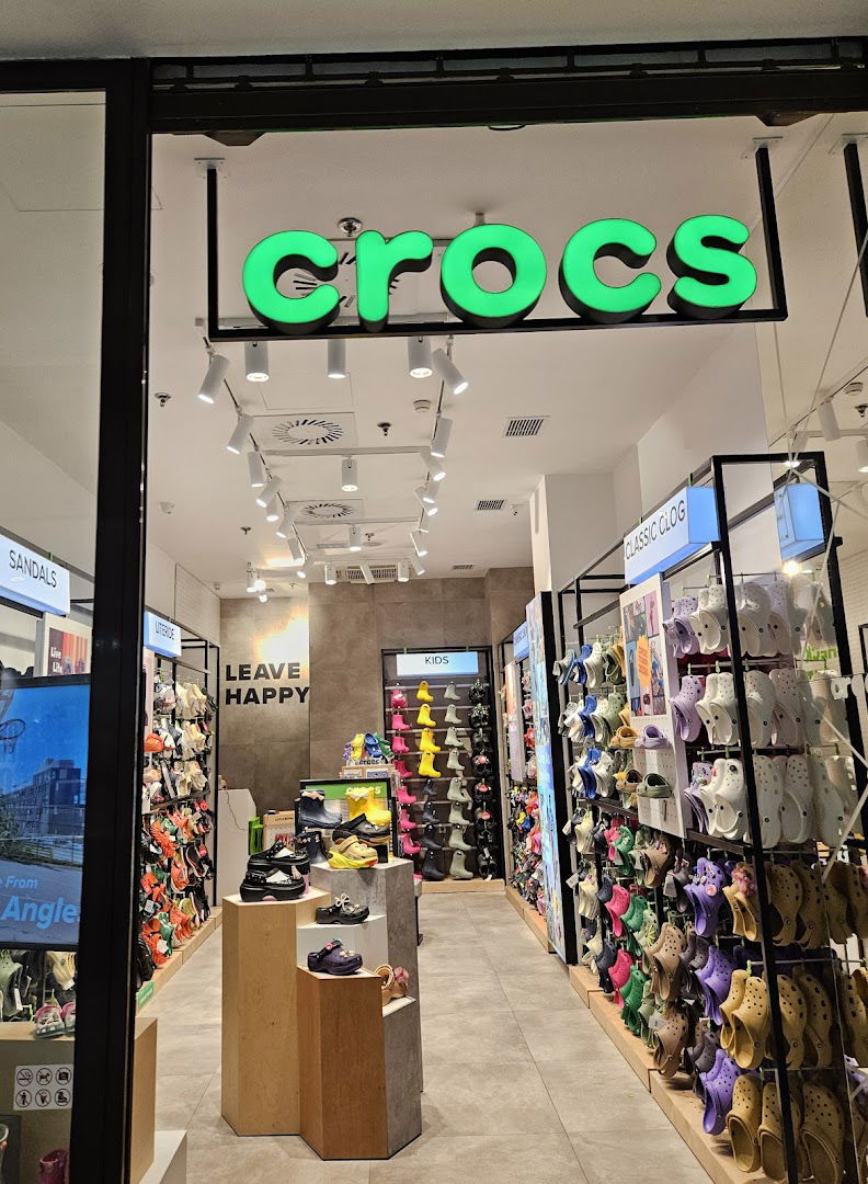 Clogz - Crocs obuća TC Ušće