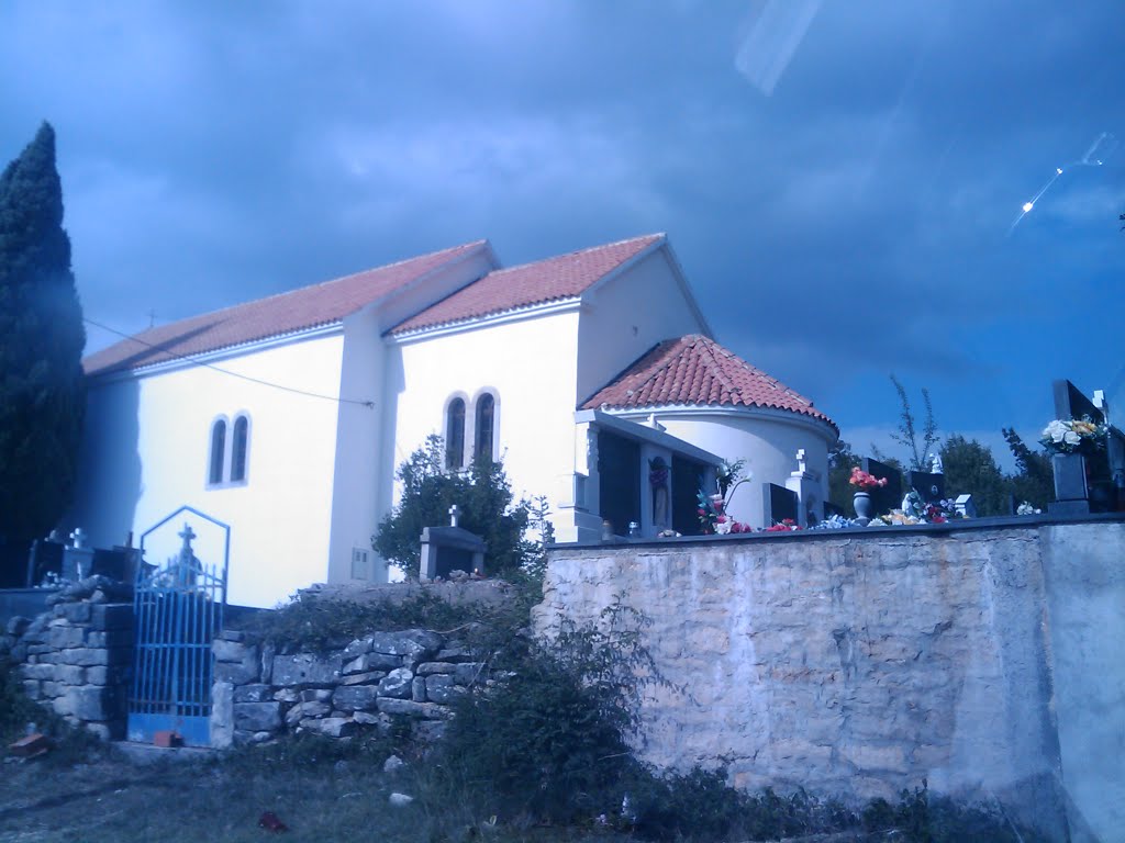 Katoliča crkva Uznesenja BDM