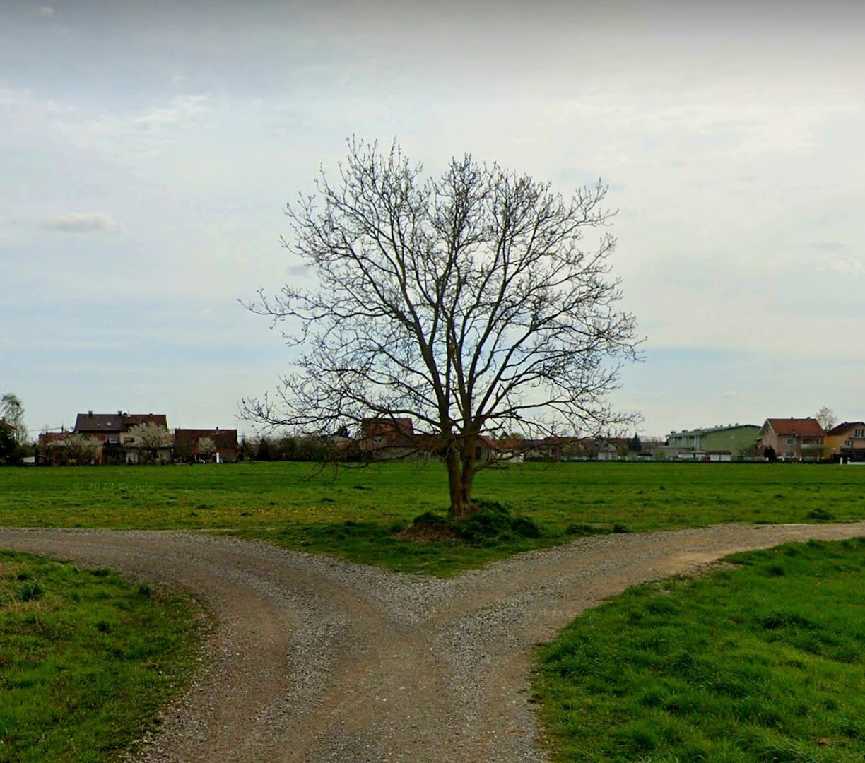 Križanje "KOD ORAHA", Brezovica