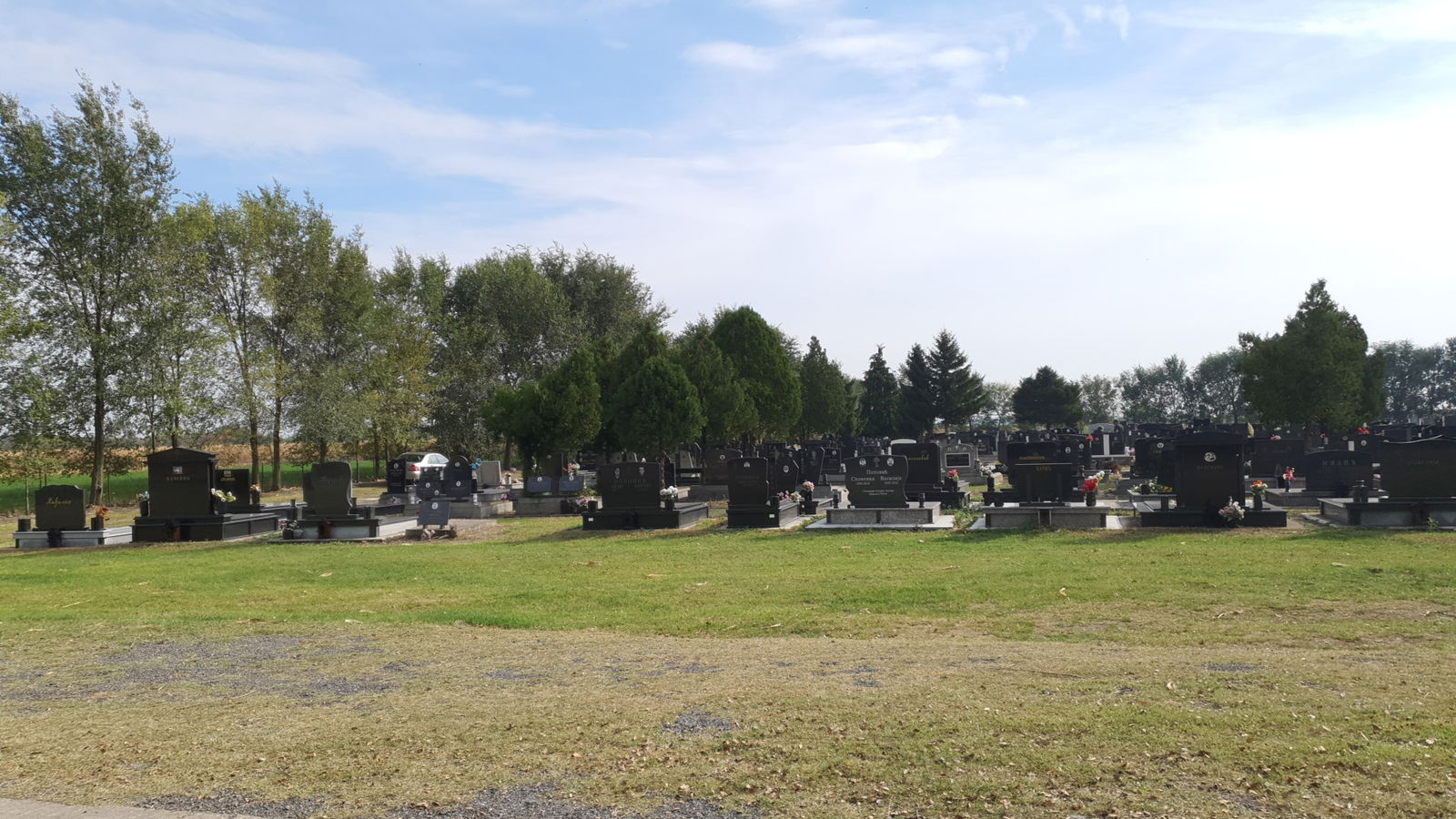Stepa Village Cemetery