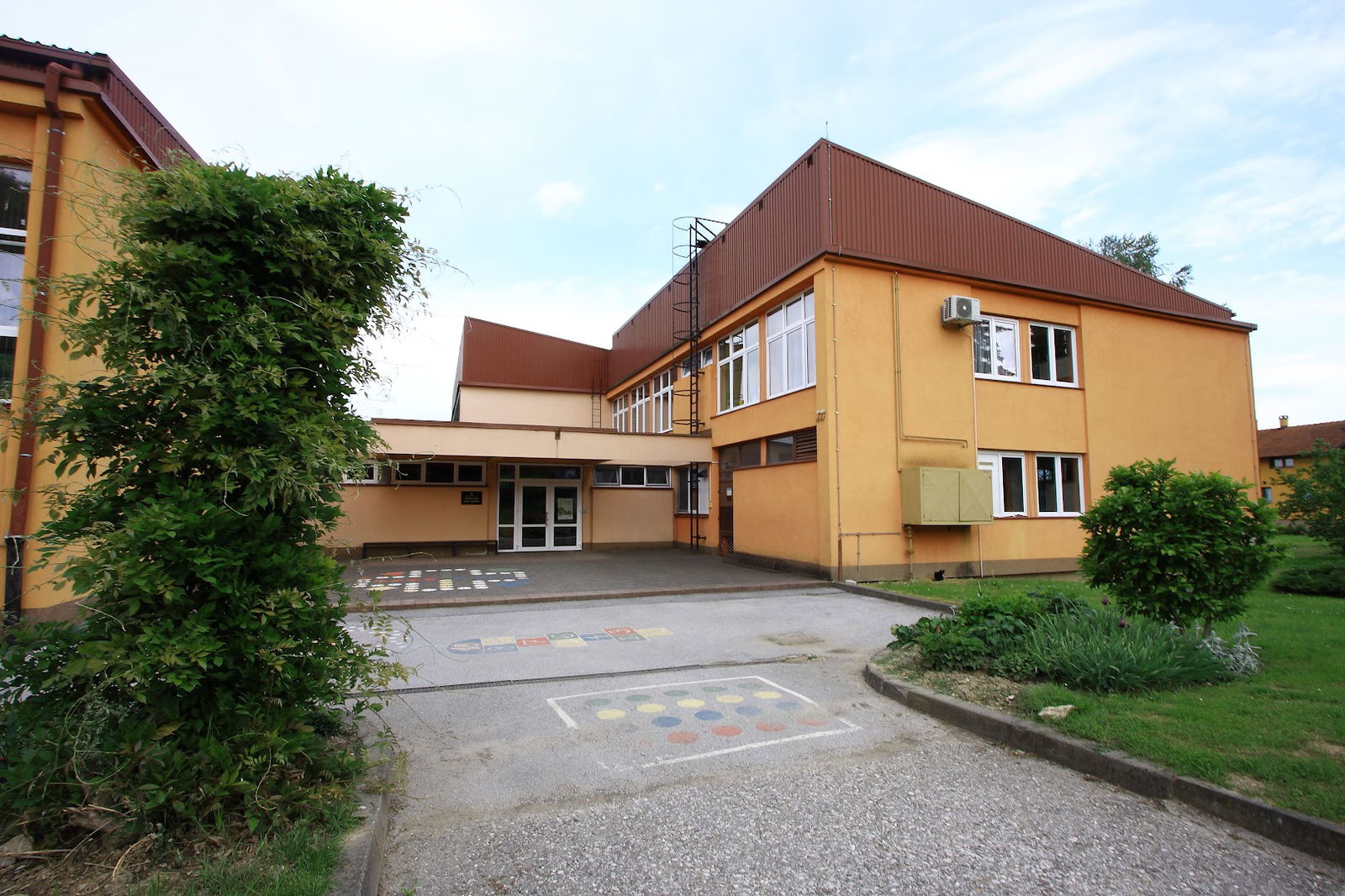 Osnovna škola Veliko Trgovišće