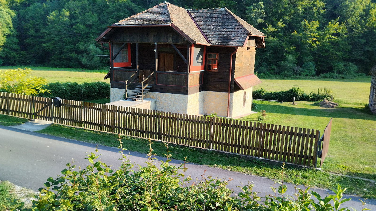 Banijska kuća Resanović