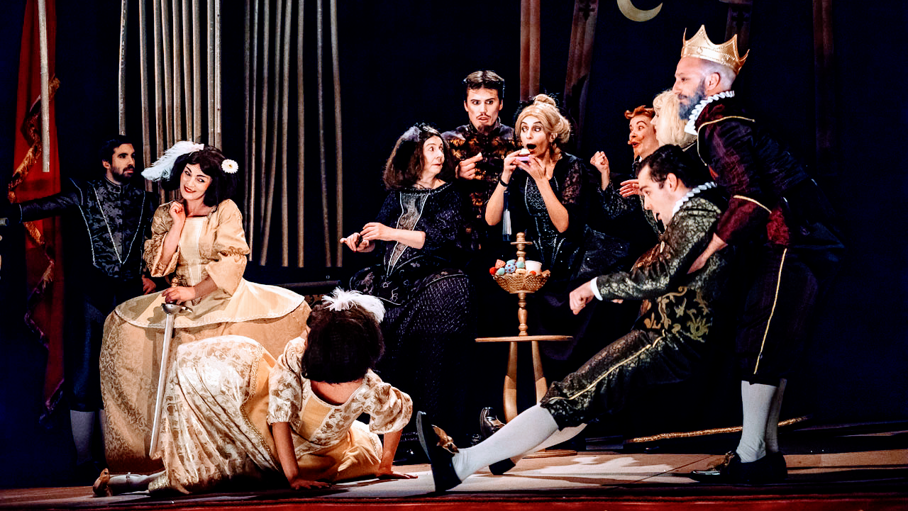 Little Theatre "Duško Radović"