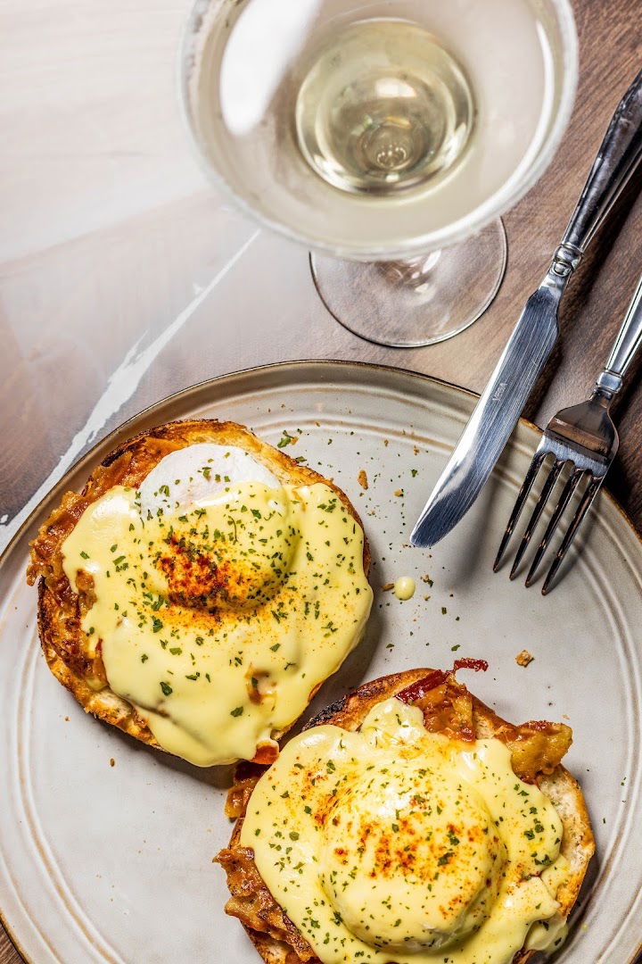 Croque Madame