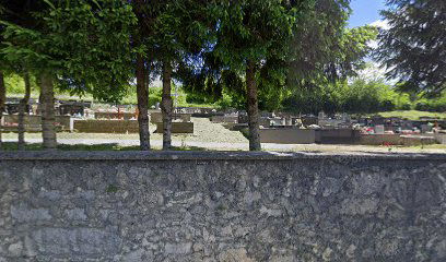 Hreljin Ogulinski cemetery
