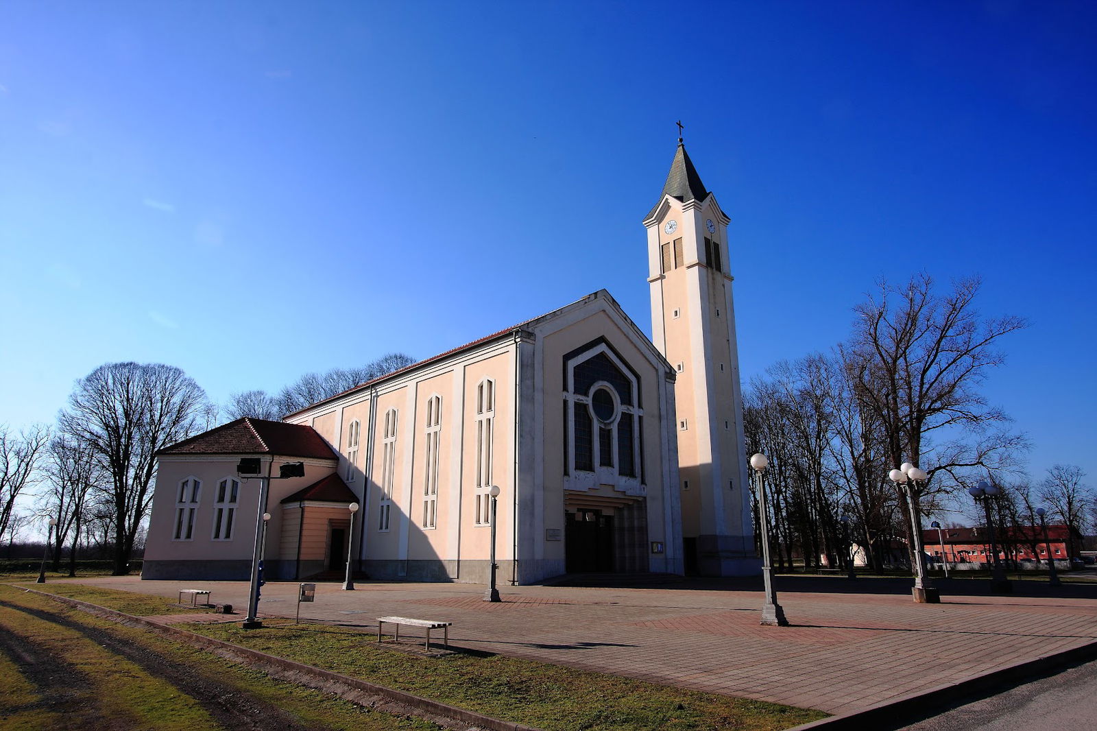 Church of Saint John of Nepomuk