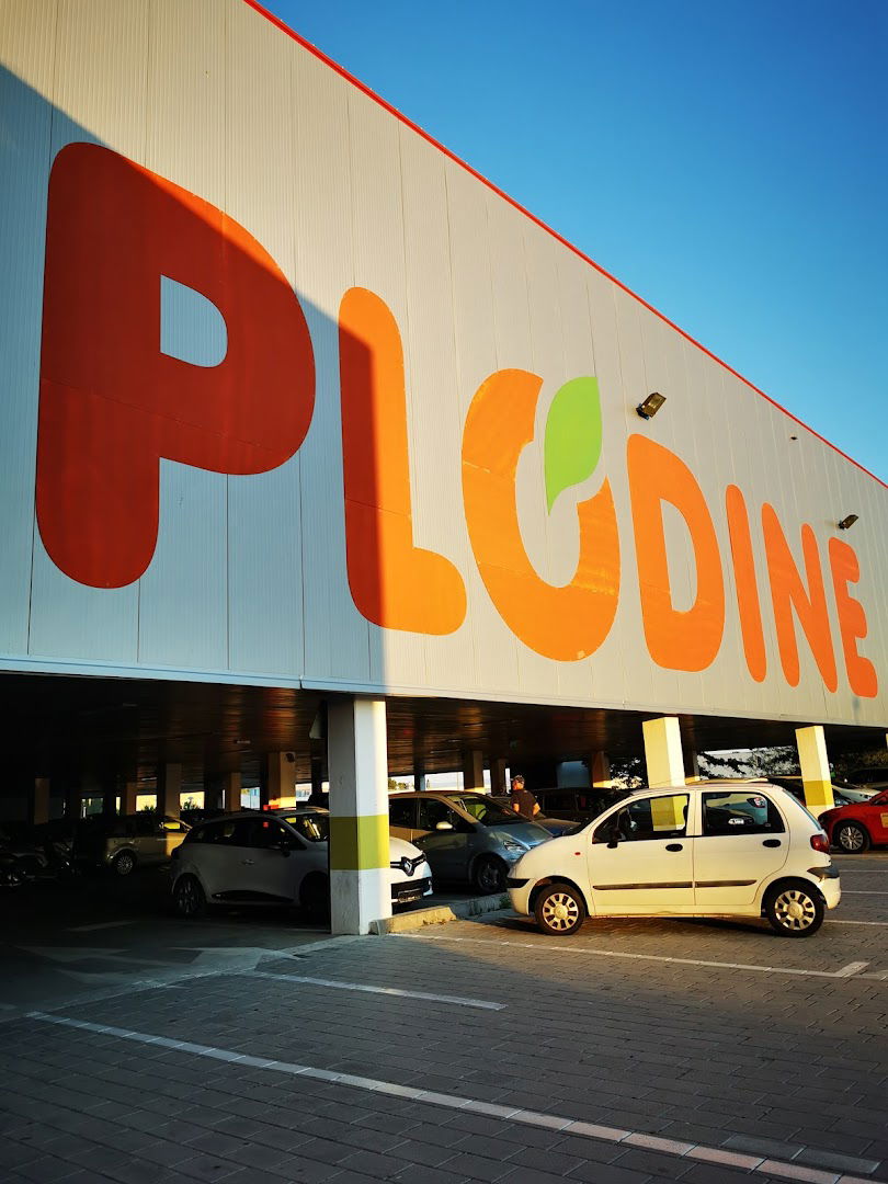 Plodine