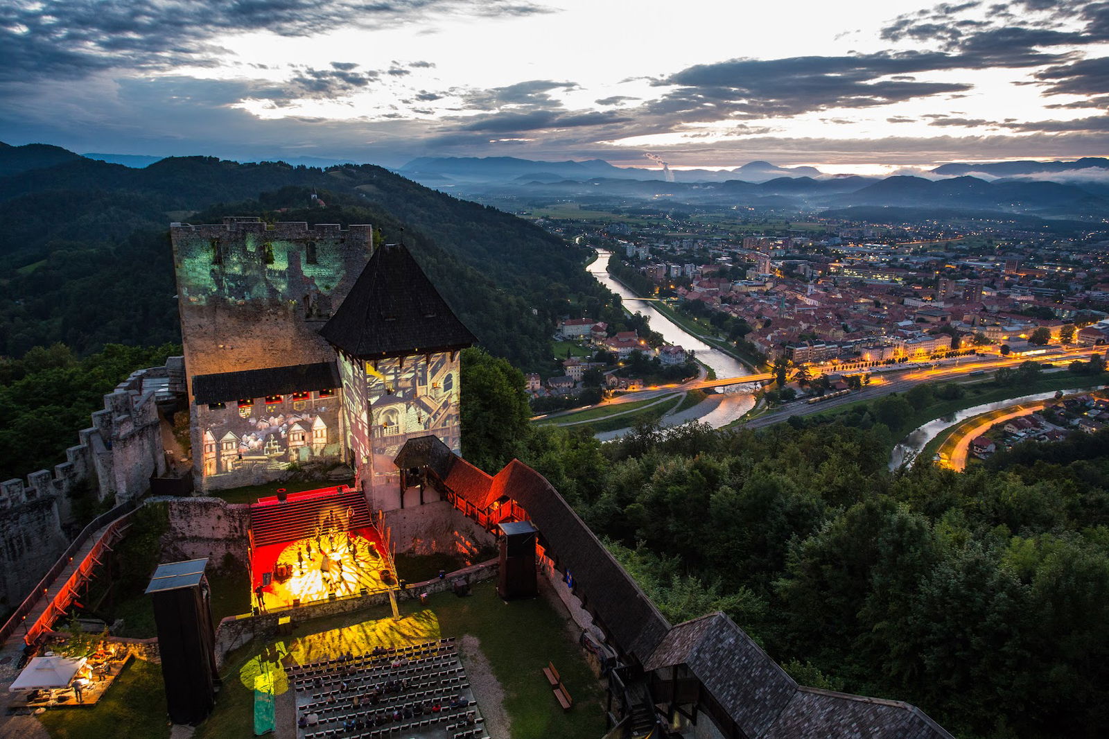 Celje Castle