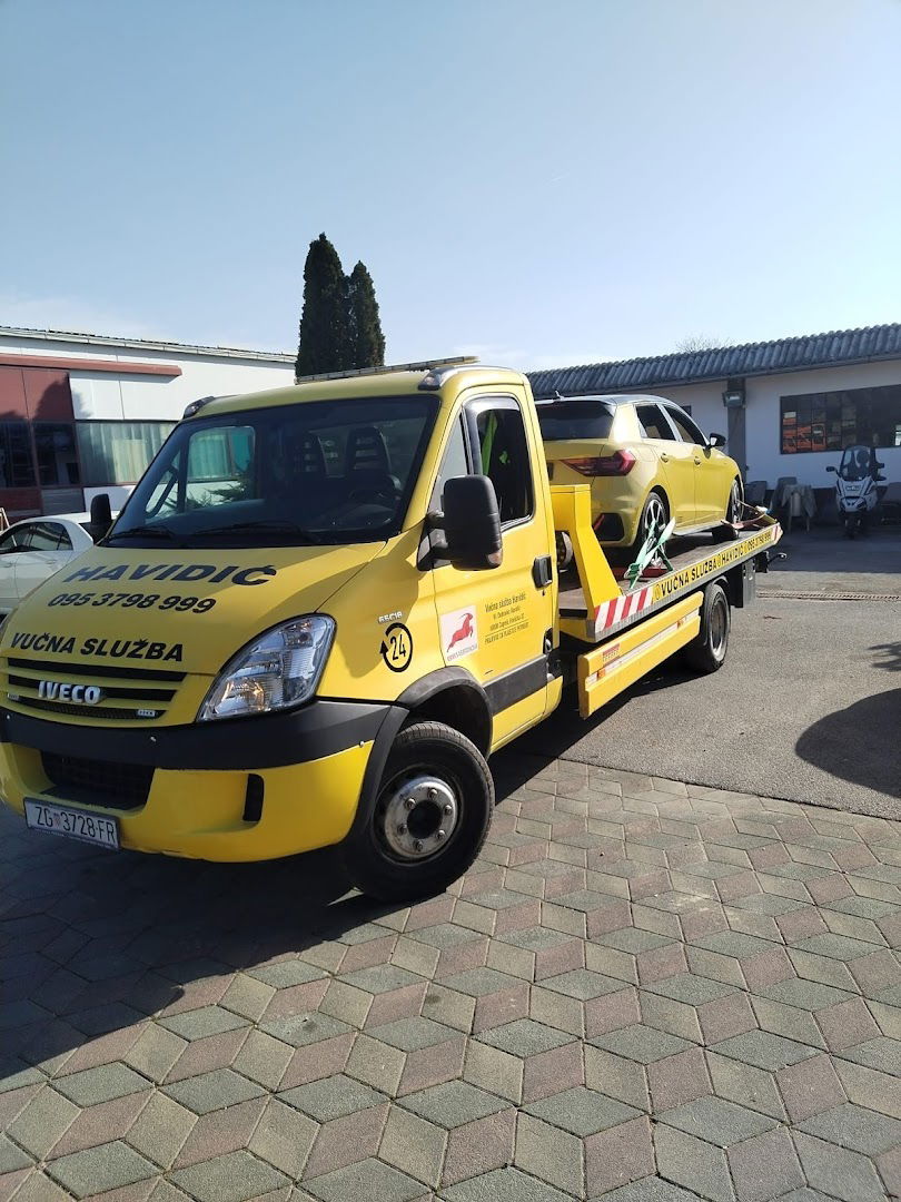 Vučna služba Havidić