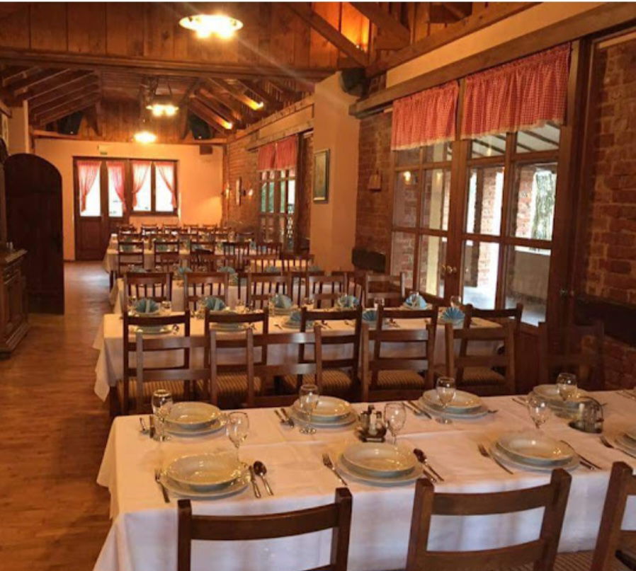 Restoran Kalnička kljet