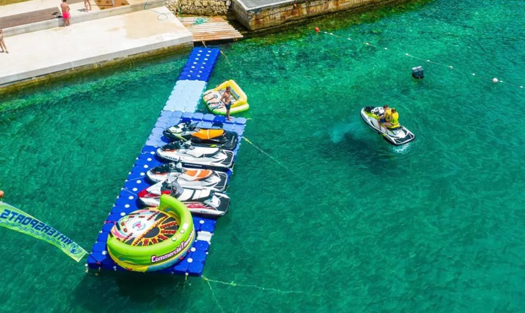 Rent A Jet Ski Zadar, Kolovare Beach