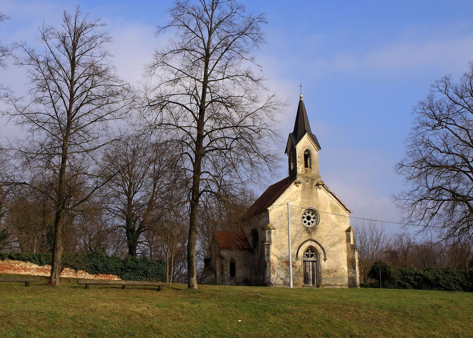 Kapela Pohoda Marijina