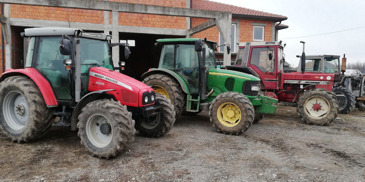 Poljoservis "Petrović" / SP Machinery