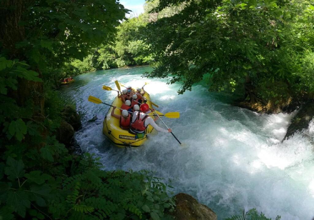 Holiday Home Carevic