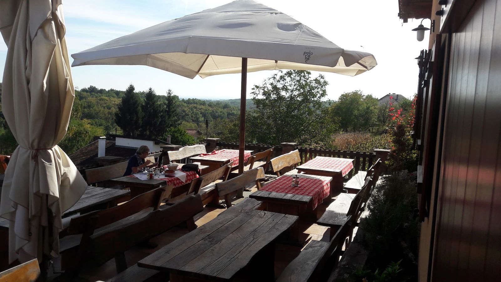 Restoran Izletište OPG Polovanec