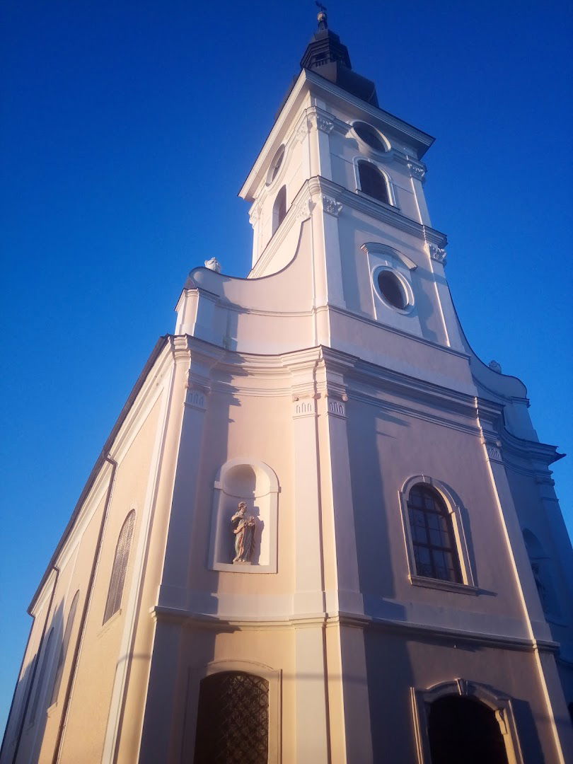 Parish of the Most Holy Trinity
