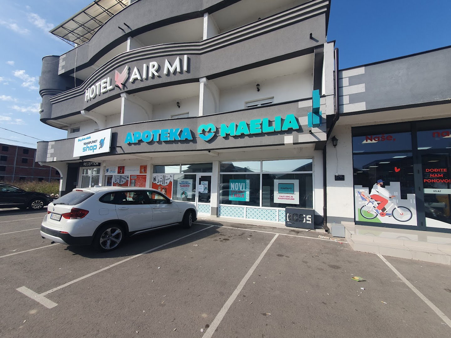 Apoteka Maelia