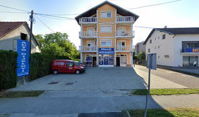 Allianz Az Gerić obrt za zastupanje u osiguranju Zaprešić