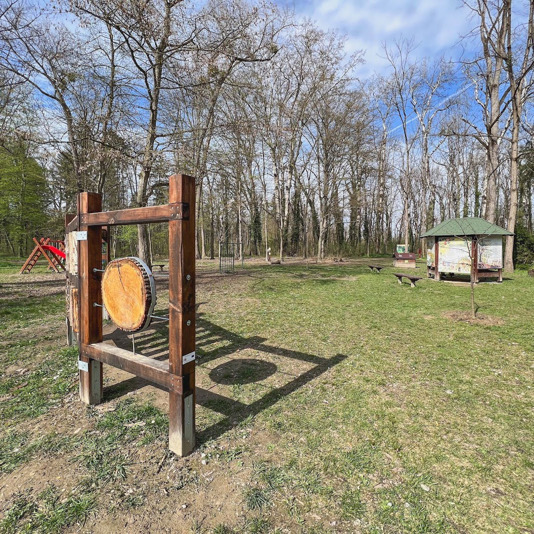 Dravsko dječje igralište