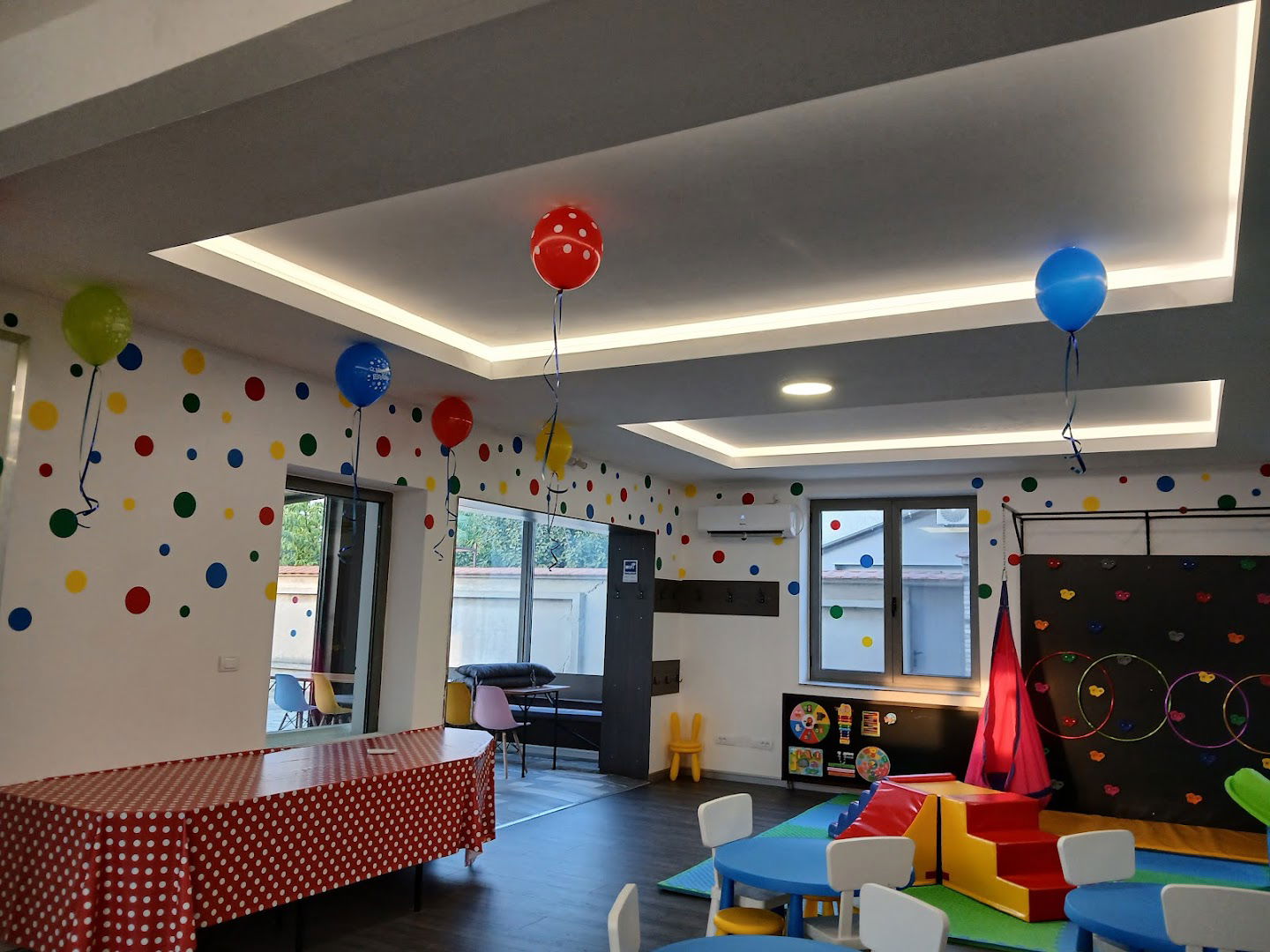 Rođendaonica „Tufnica”, Pančevo