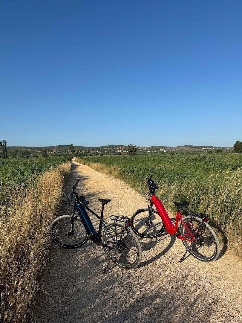 E-Bike rental Biograd