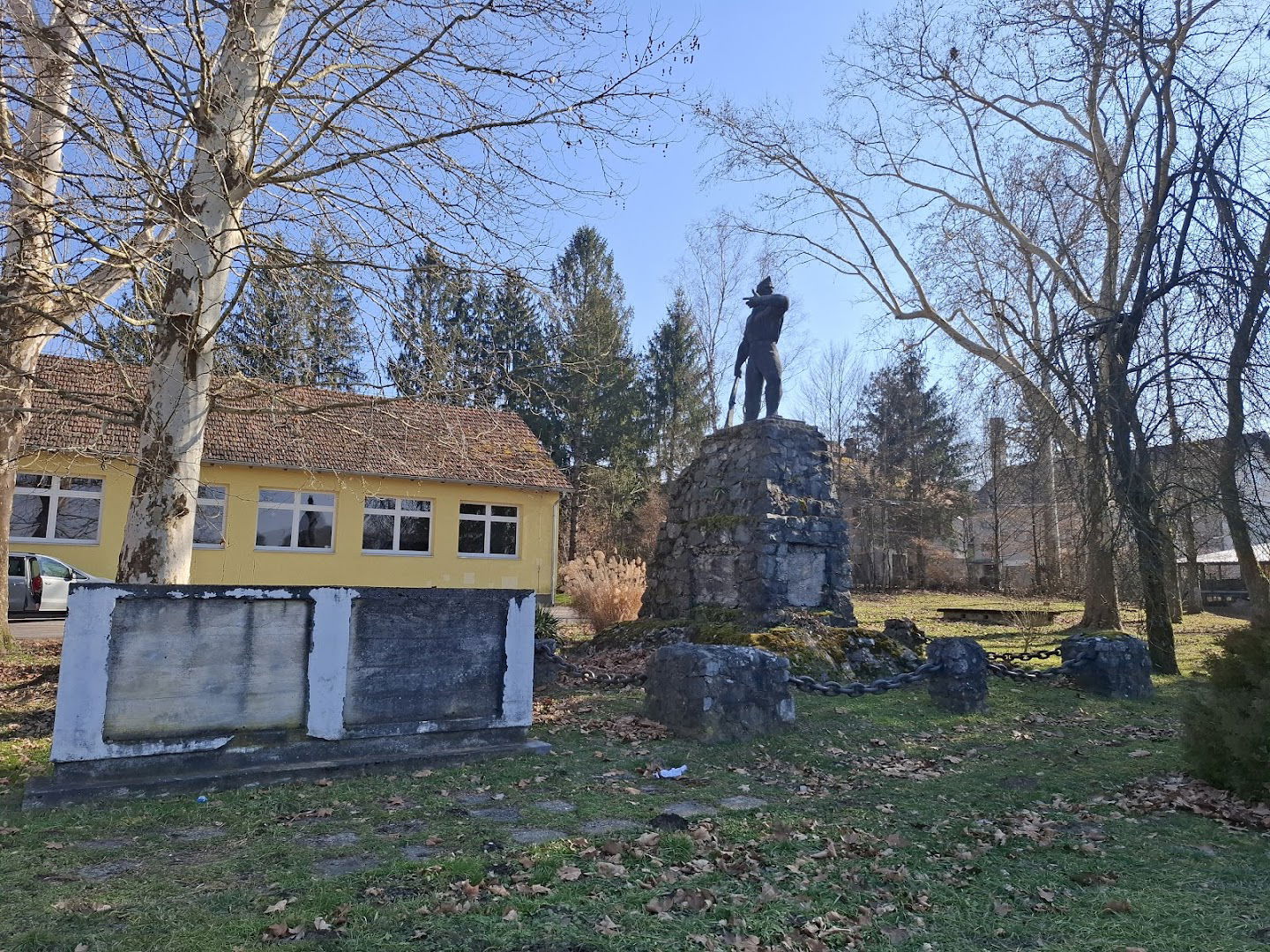 Partizanski spomenik