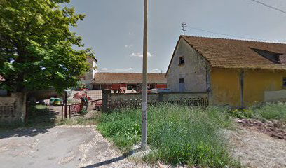 Кнез петрол насеље 13. Maj магацин