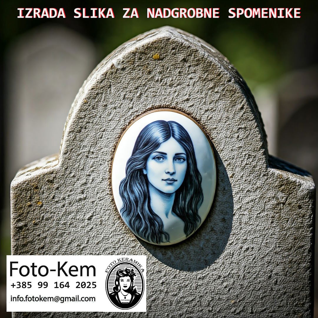 FOTO-KEM, obrt za oslikavanje keramike i porculana