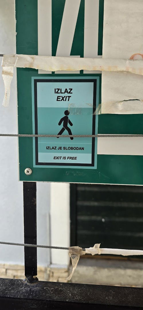 Gift shop Vrata Krke