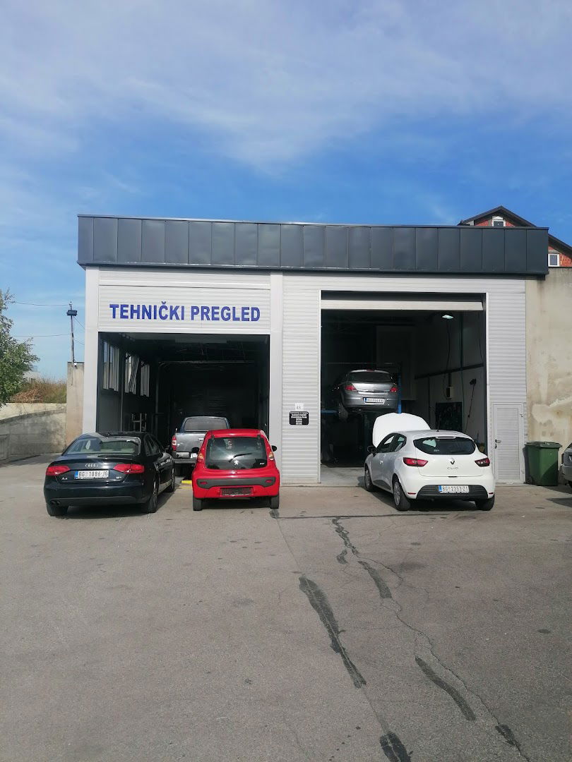 Tehnički Pregled Auto Centar IN