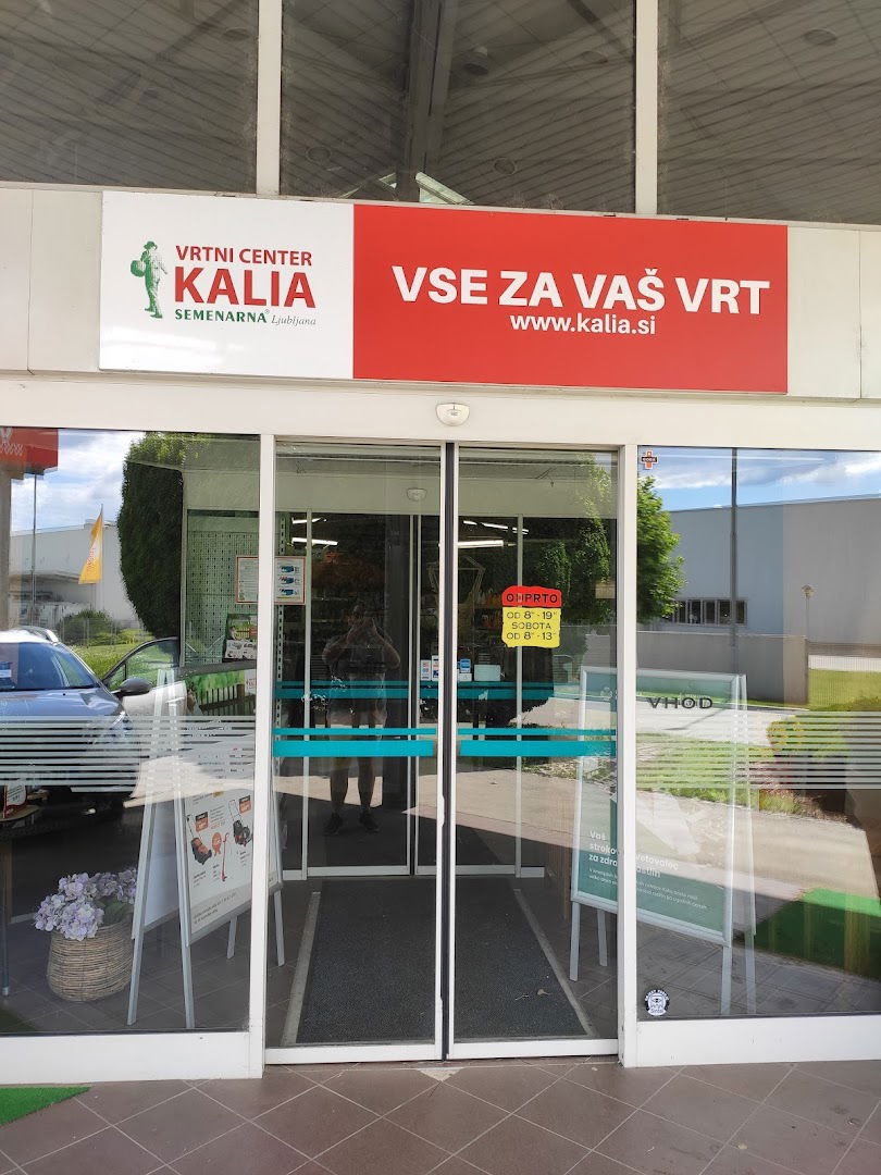 Vrtni center Kalia Celje