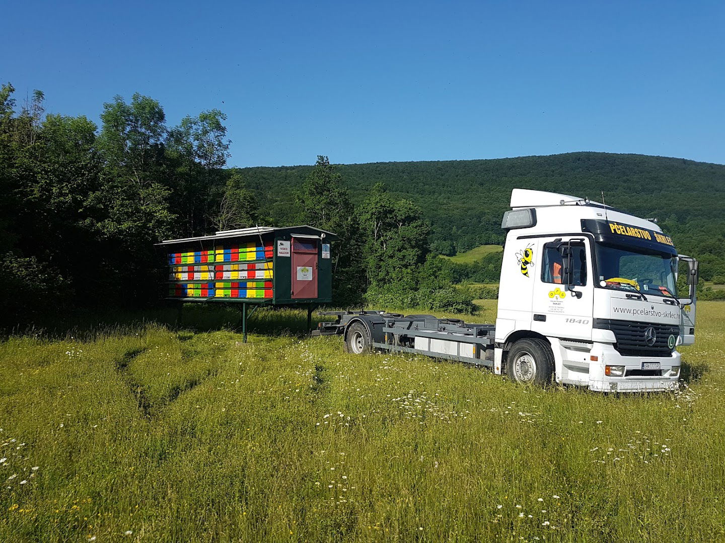 OPG Pčelarstvo Škrlec