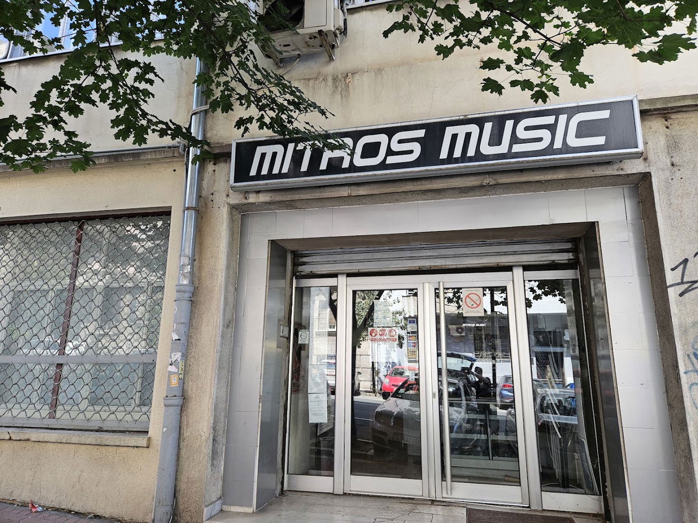 Mitros Music Company