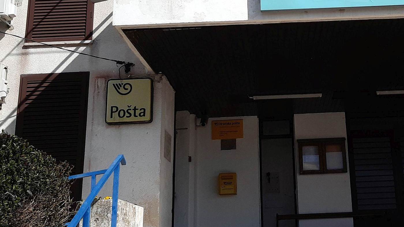 HP - Hrvatska pošta