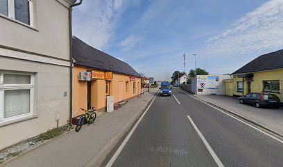 TRGOVINA - VOĆARNA RAJSKI VRT