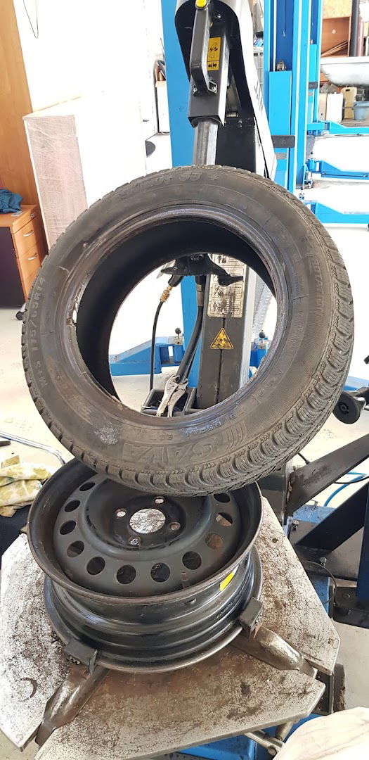 Auto Servis i Vulkanizacija Fenix