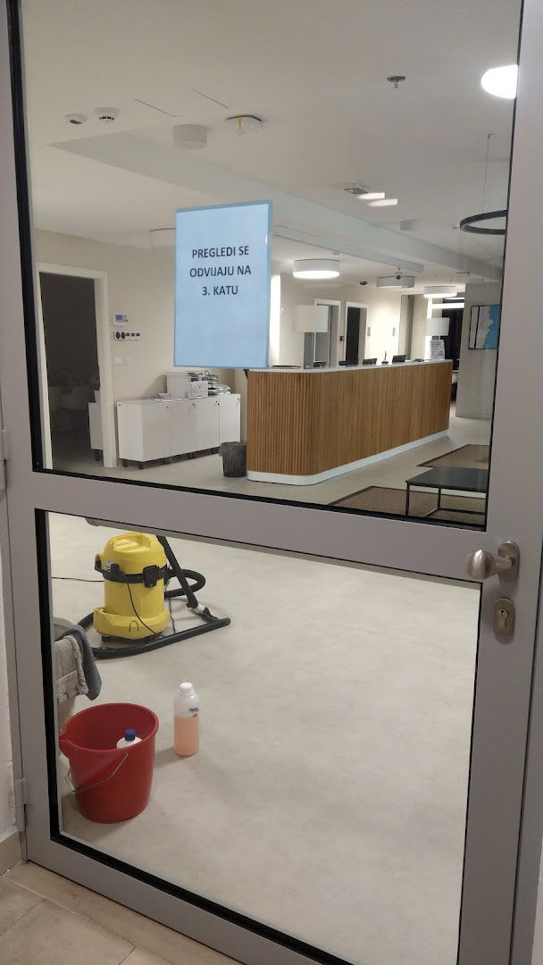 Croatia Poliklinika Split