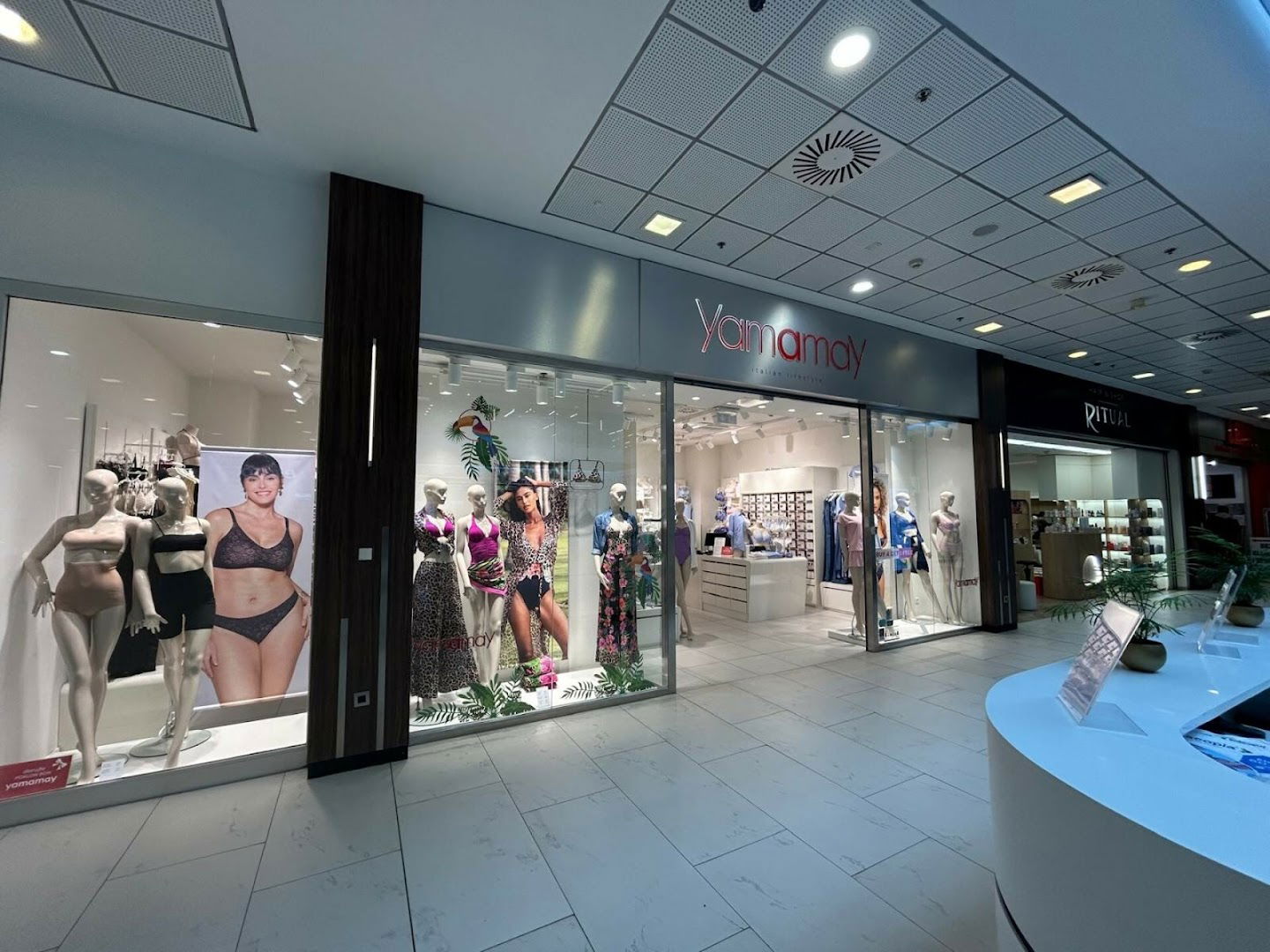 Yamamay City Centar One West