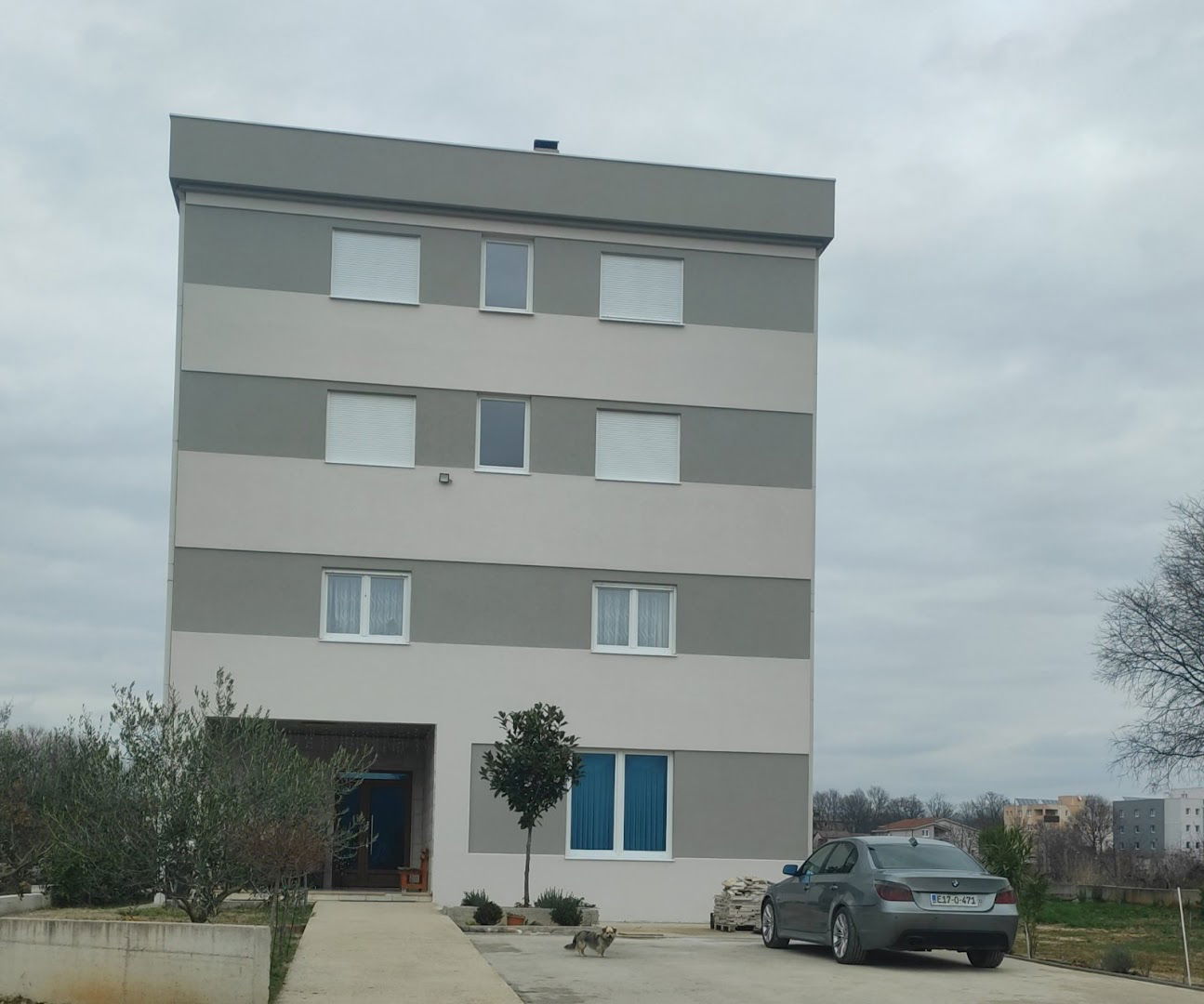 Pansion Stanislav Šego