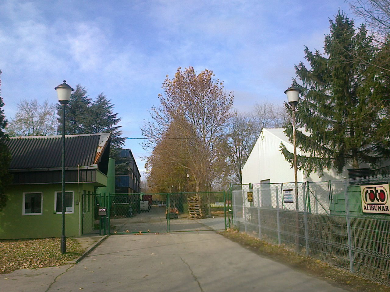 ROTO SRBIJA DOO ALIBUNAR