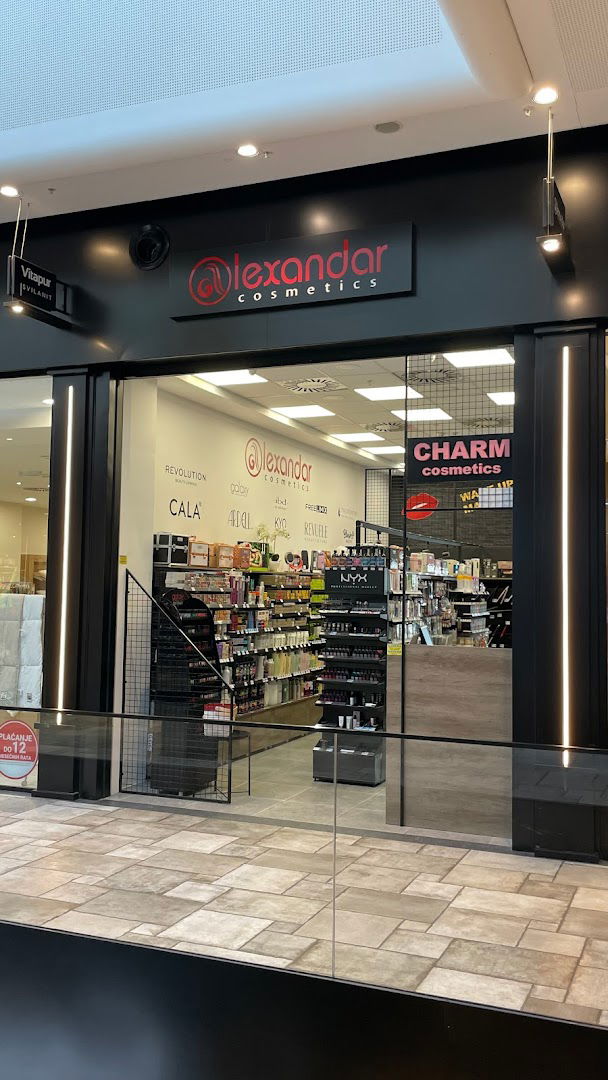 Alexandar Cosmetics Big Fashion - Beograd