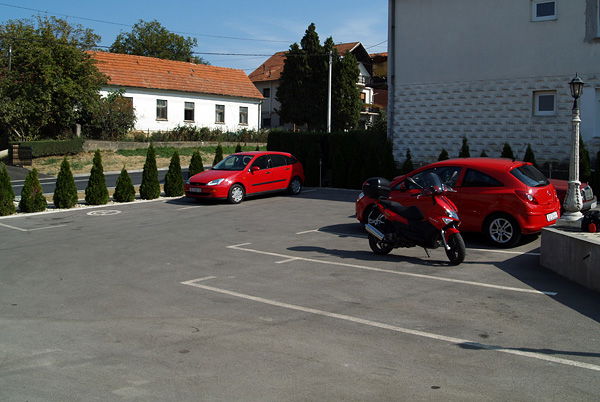 Bjelovar smještaj sobe Mrak