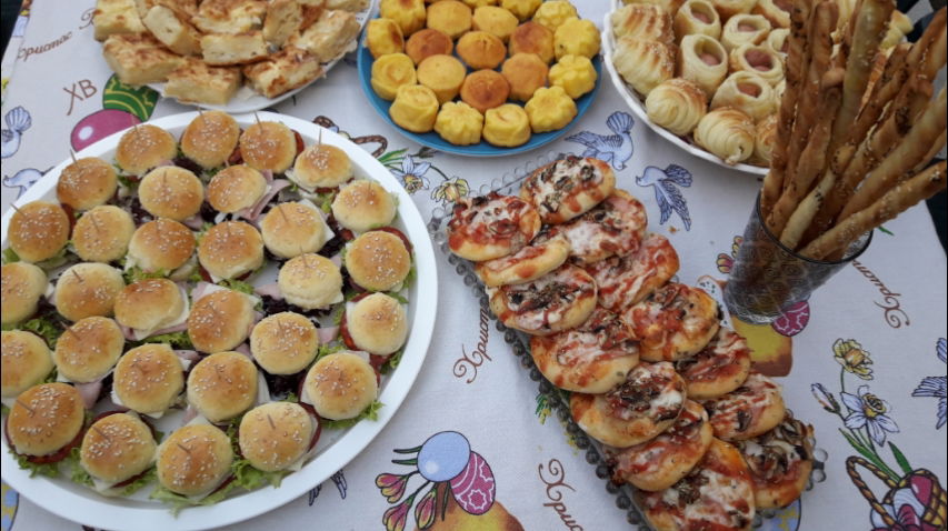 Slane djakonije - Maglić