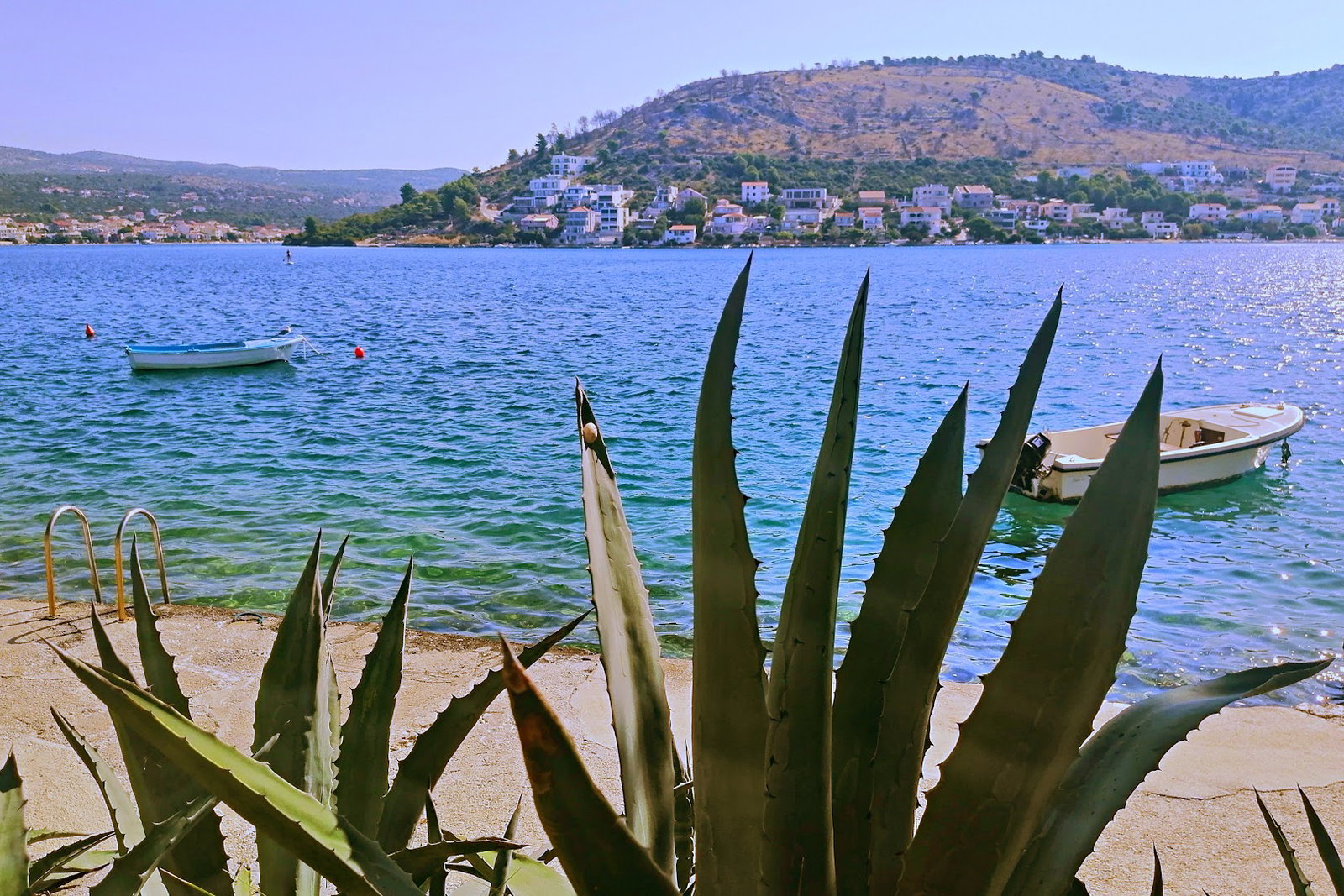 Plaža XII ulica - Ponga